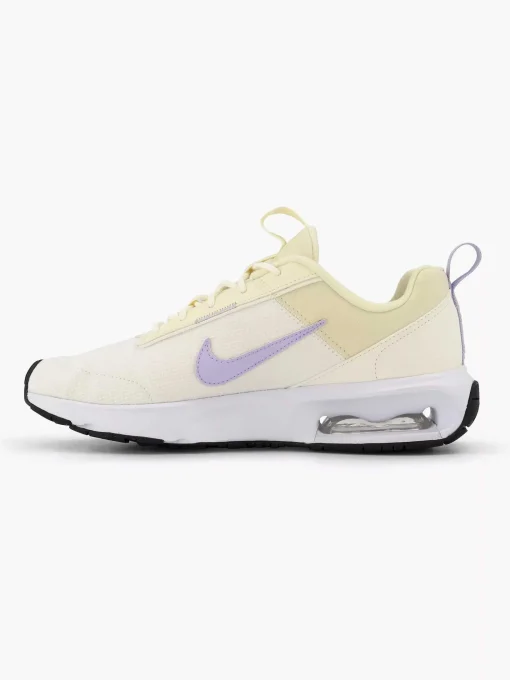 Beige Air Max Intrlk Lite