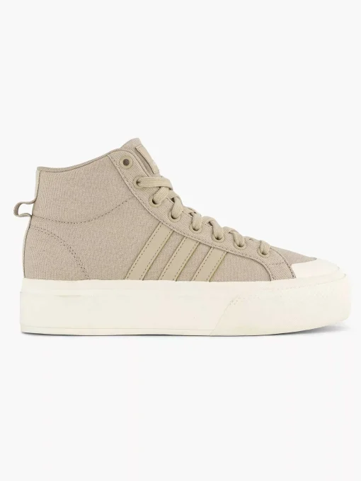 Beige Bravada 2.0 Mid Platform