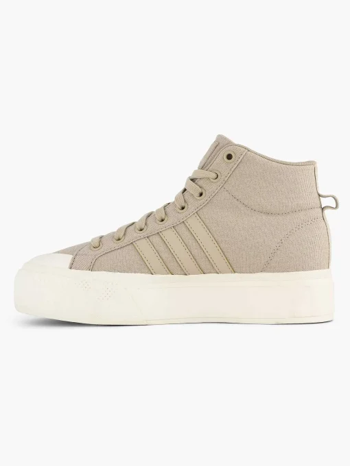 Beige Bravada 2.0 Mid Platform