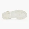Beige Chunky Sandaal