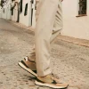 Beige Chunky Sneaker