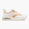 Beige Chunky Sneaker