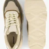 Beige Chunky Sneaker
