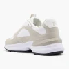 Beige Chunky Sneaker