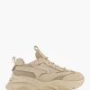 Beige Chunky Sneaker