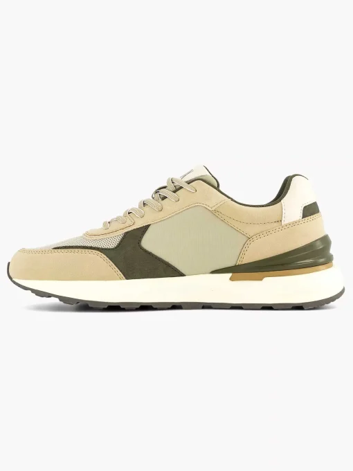 Beige Chunky Sneaker