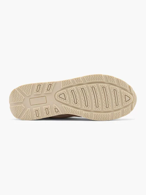 Beige Chunky Sneaker
