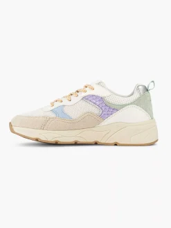 Beige Chunky Sneaker