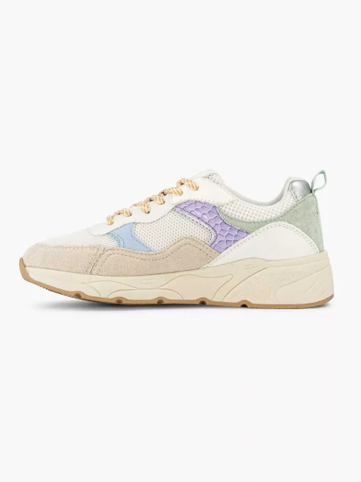 Beige Chunky Sneaker