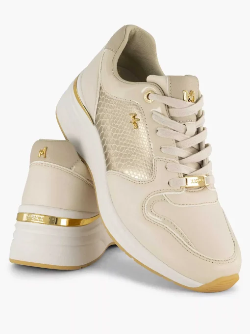 Beige Chunky Sneaker
