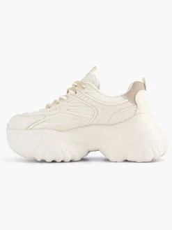 Beige Chunky Sneaker