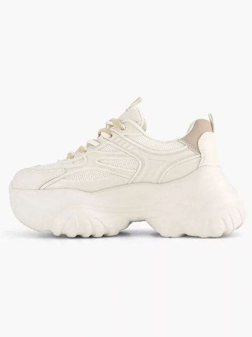 Beige Chunky Sneaker