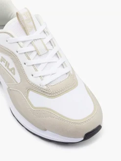 Beige Chunky Sneaker