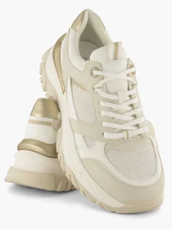 Beige Chunky Sneaker
