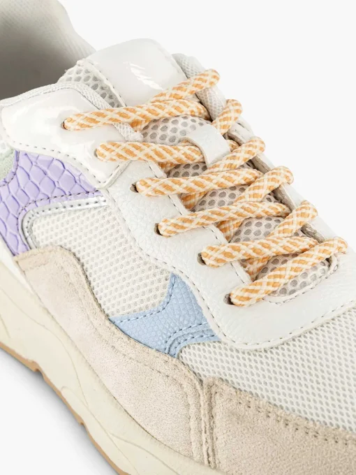 Beige Chunky Sneaker