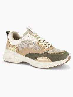 Beige Chunky Sneaker