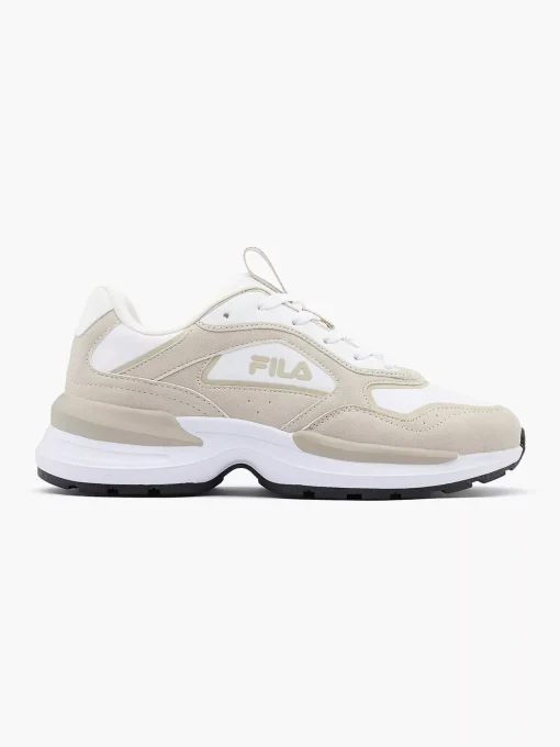 Beige Chunky Sneaker