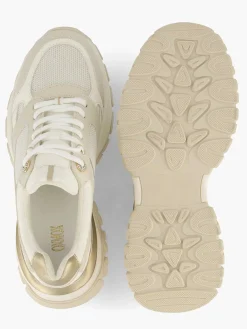 Beige Chunky Sneaker