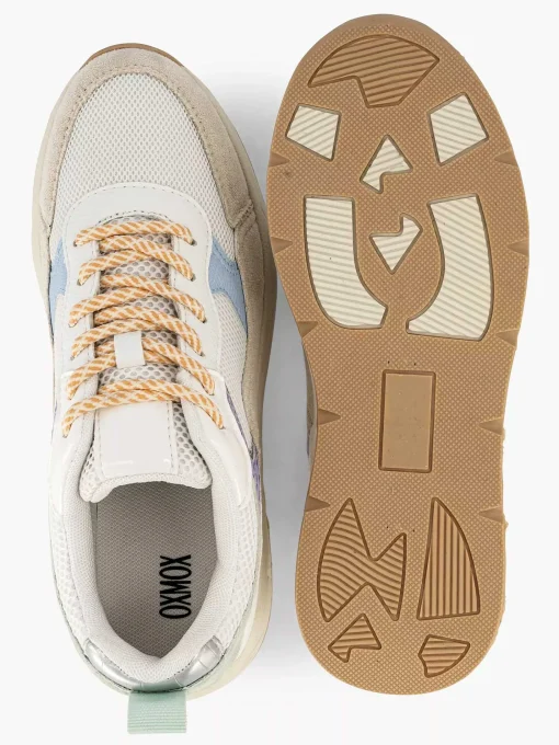 Beige Chunky Sneaker