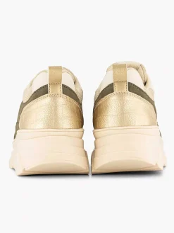 Beige Chunky Sneaker