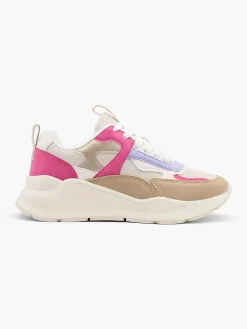 Beige Chunky Sneaker