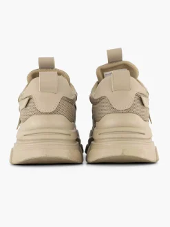 Beige Chunky Sneaker