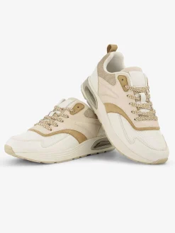 Beige Chunky Sneaker