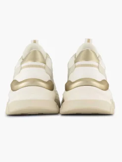 Beige Chunky Sneaker