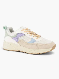 Beige Chunky Sneaker