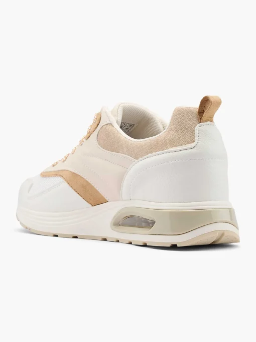 Beige Chunky Sneaker