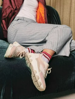 Beige Chunky Sneaker