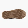 Beige Chunky Sneaker Glitters