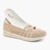 Beige Comfort Instapper
