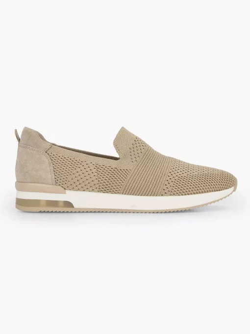Beige Comfort Instapper