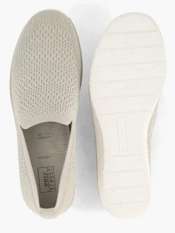 Beige Comfort Instapper