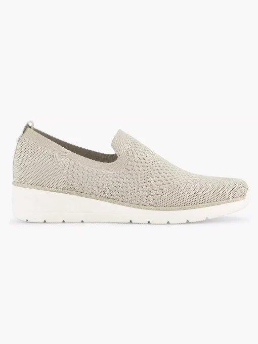Beige Comfort Instapper