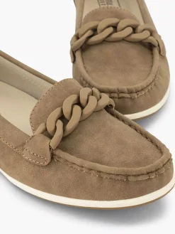 Beige Comfort Instapper