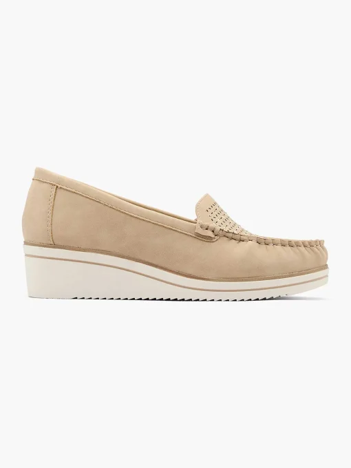 Beige Comfort Instapper