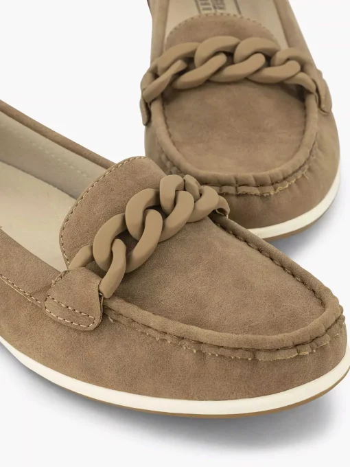 Beige Comfort Instapper