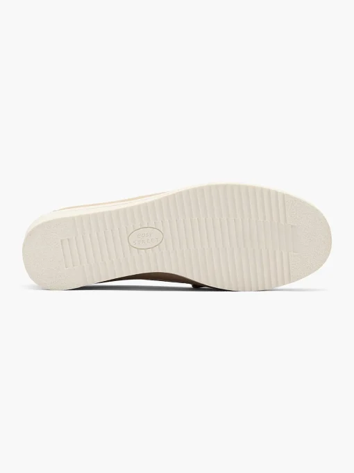 Beige Comfort Instapper