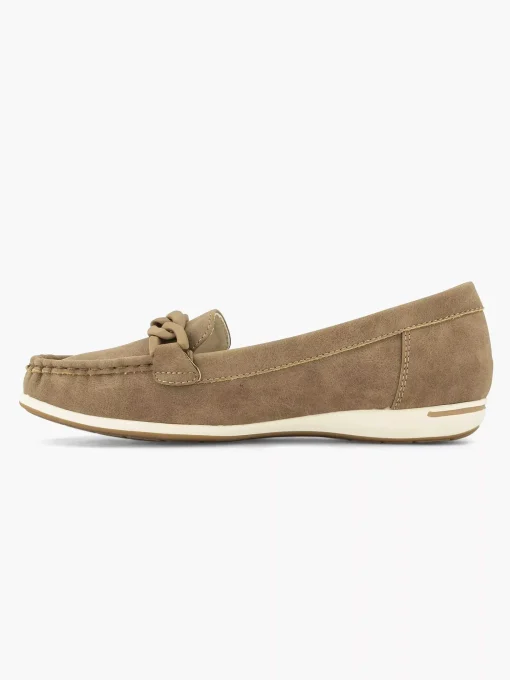 Beige Comfort Instapper