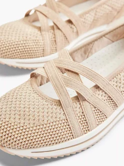 Beige Comfort Instapper