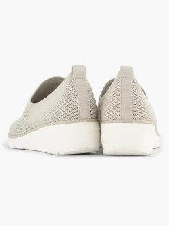 Beige Comfort Instapper