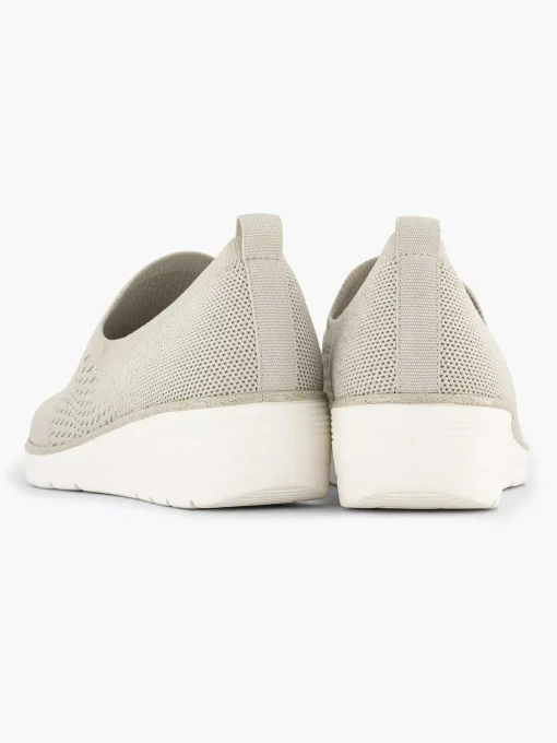 Beige Comfort Instapper