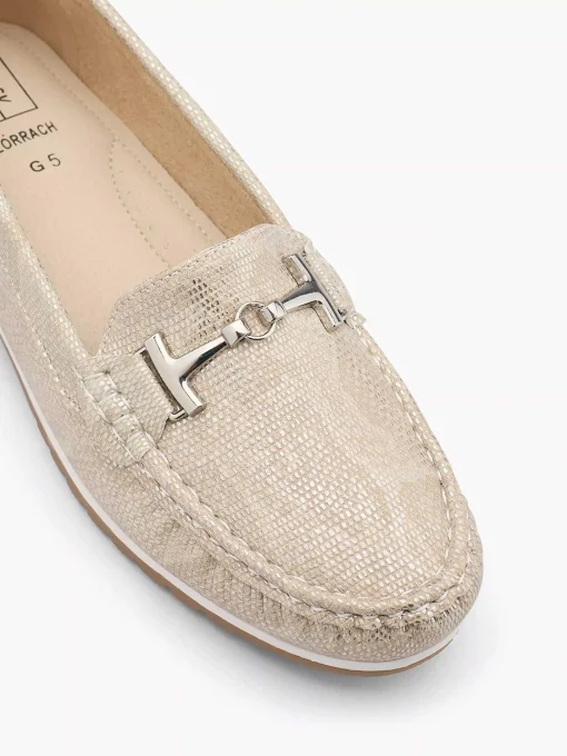 Beige Comfort Instapper