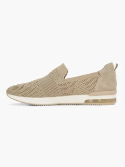 Beige Comfort Instapper