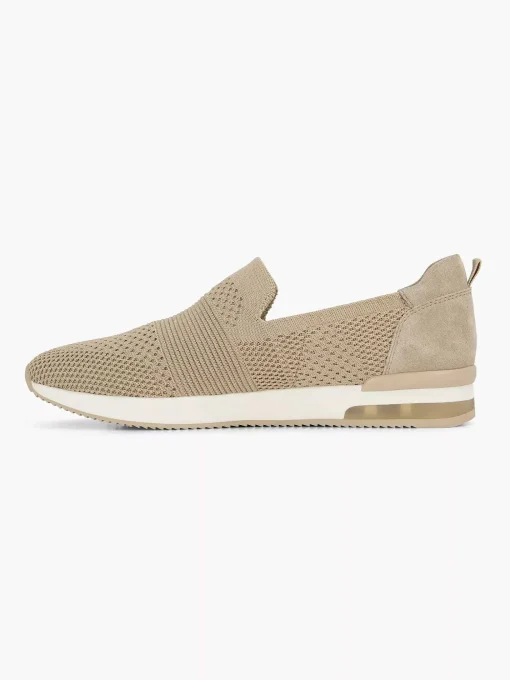 Beige Comfort Instapper