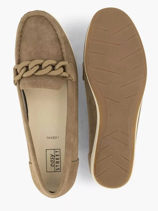 Beige Comfort Instapper