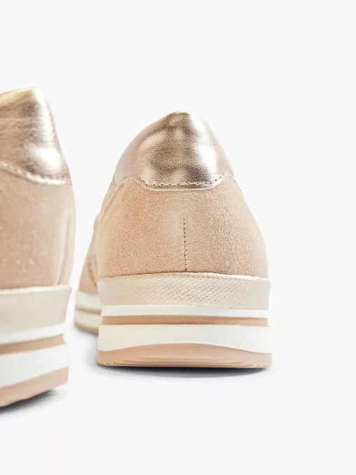 Beige Comfort Instapper