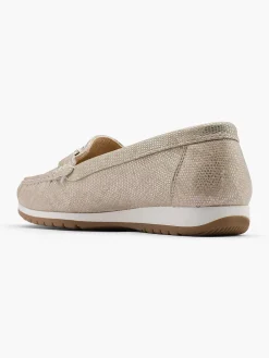 Beige Comfort Instapper